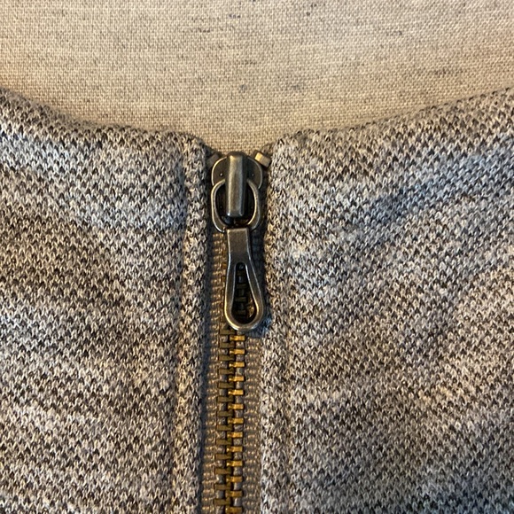 Talula pleated skater Dress, size 4 - Picture 4 of 4